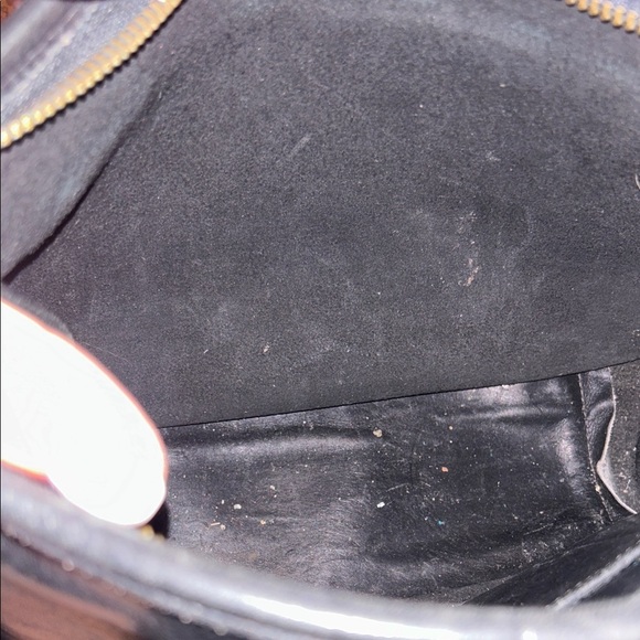 Coach Vintage Black Legacy Leather Shoulder Bag - Picture 16 of 16